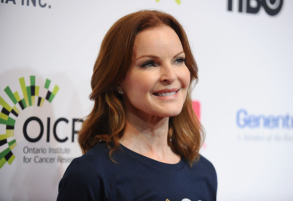 Marcia Cross |  Jason LaVeris/FilmMagic