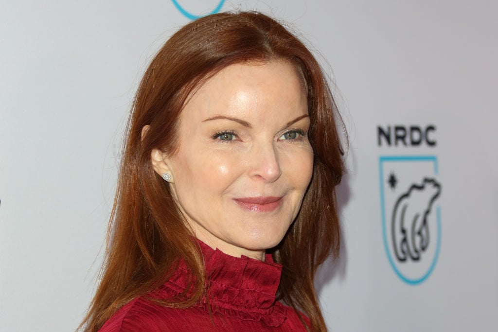 Marcia Cross | Paul Archuleta/FilmMagic