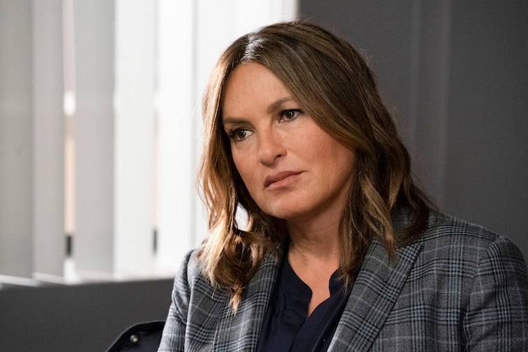 Mariska Hargitay (Olivia Benson)