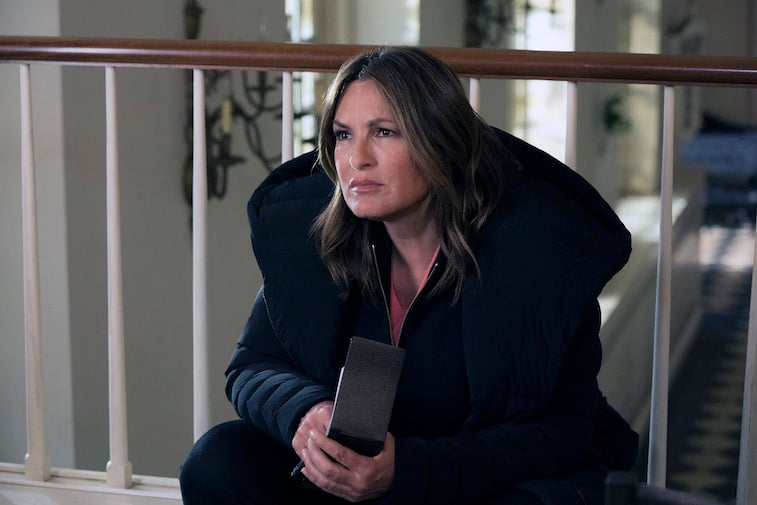 Mariska Hargitay as Lieutenant Olivia Benson