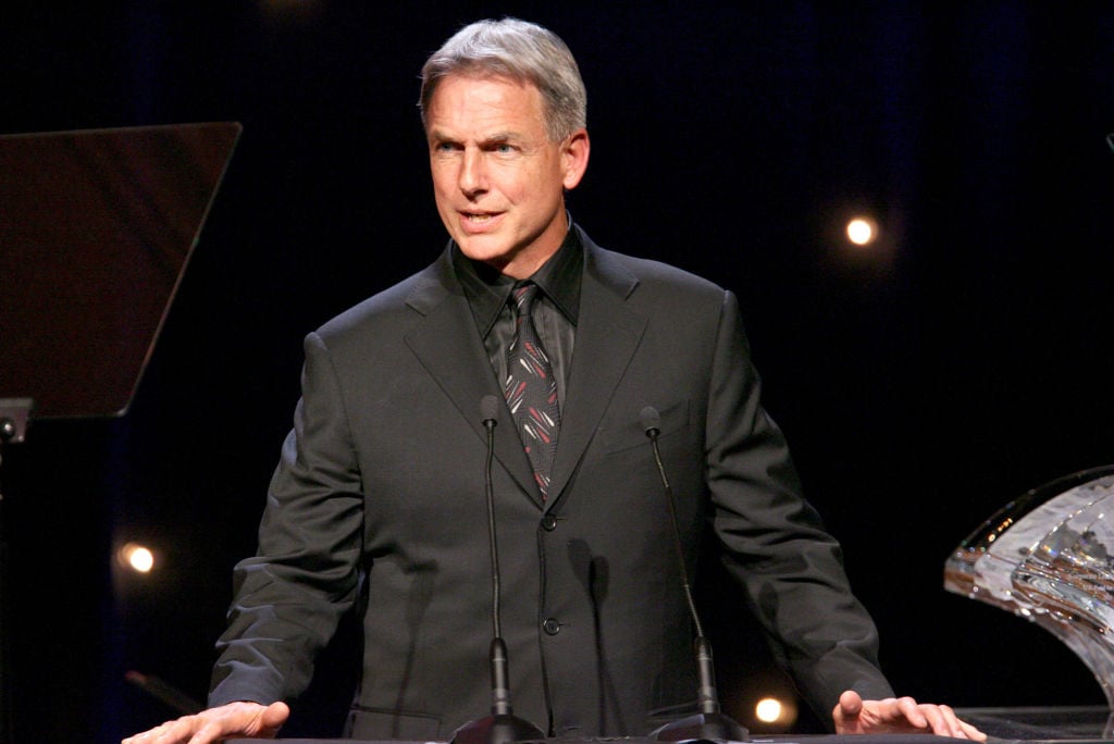 Mark Harmon during UNICEF Snowflake Ball Honoring Leslie Moonves and Trudie Styler | John Shearer/WireImage