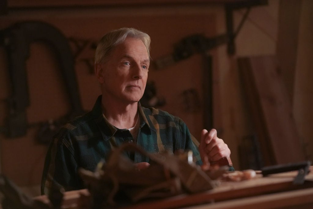 Mark Harmon as Gibbs | Sonja Flemming/CBS via Getty Images