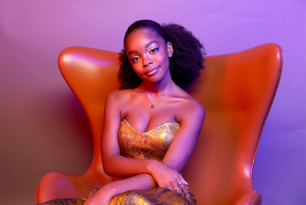 Marsai Martin