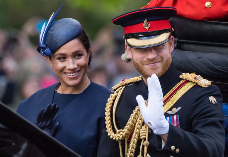 Meghan Markle Prince Harry