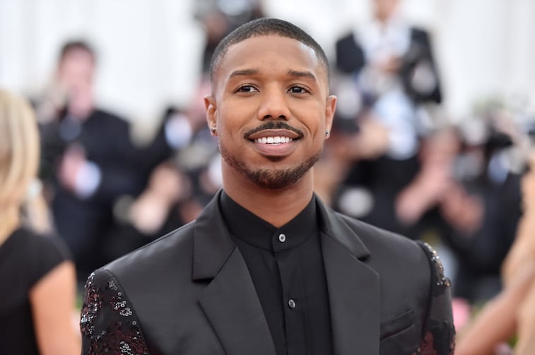 Michael B. Jordan