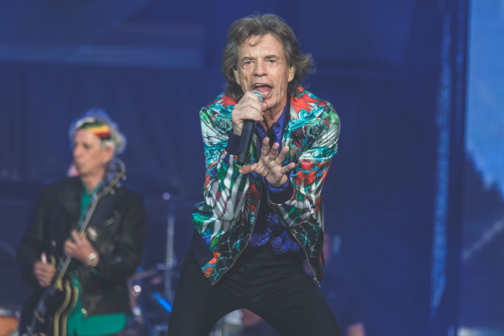 This Is What Mick Jagger Does to Stay Fit