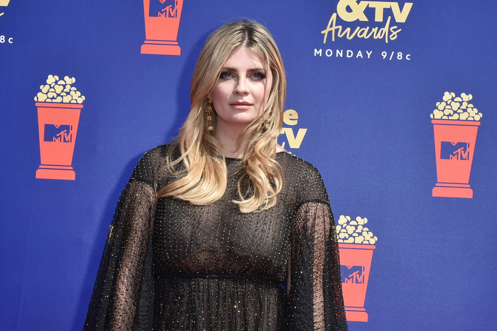 Mischa Barton MTV Movie and TV Awards 2019