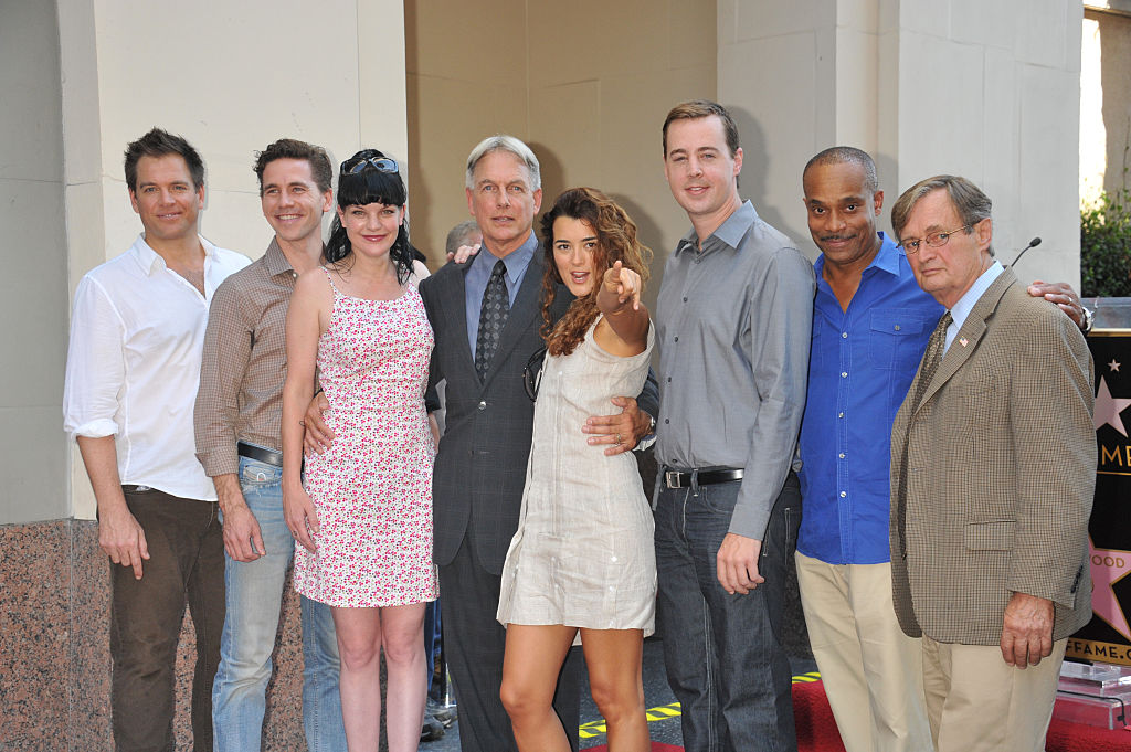 NCIS Cast | Frank Trapper/Corbis via Getty Images
