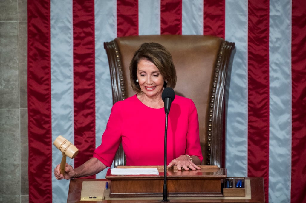 Nancy Pelosi