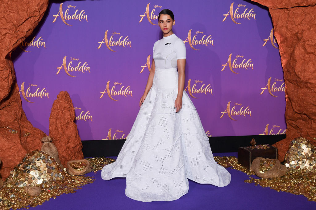 Naomi Scott