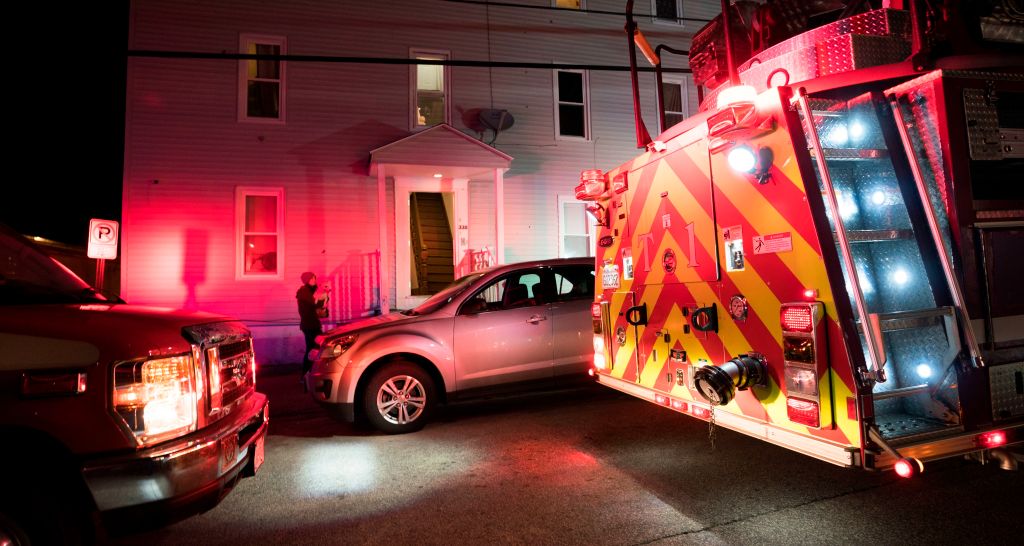 Drug overdose in New Hampshire