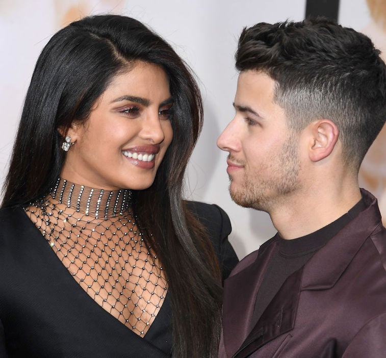 Priyanka Chopra Nick Jonas