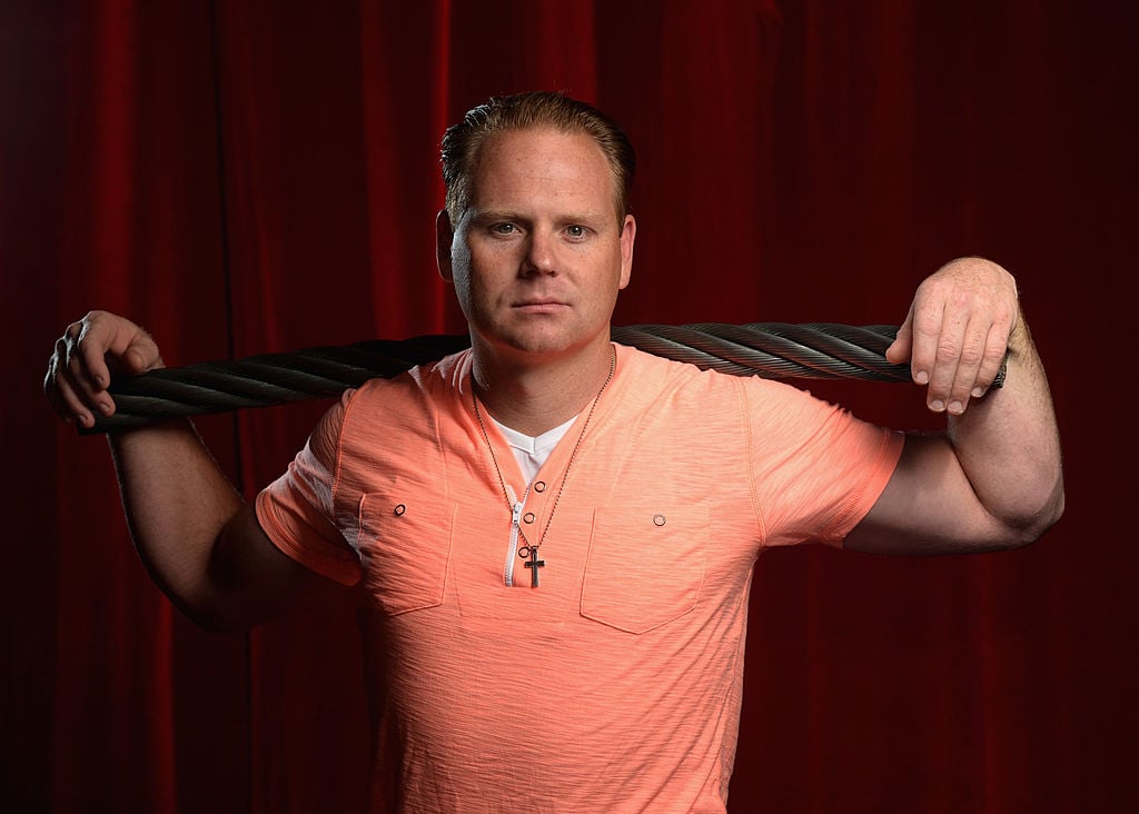 Nik Wallenda