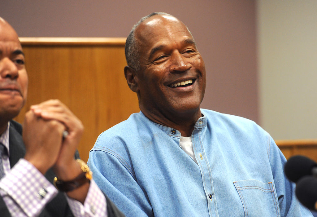 Did O.J. Simpson Only Join Twitter To Further Prove His Innocence In Ex-Wife Nicole’s Murder?