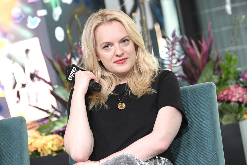 Elisabeth Moss