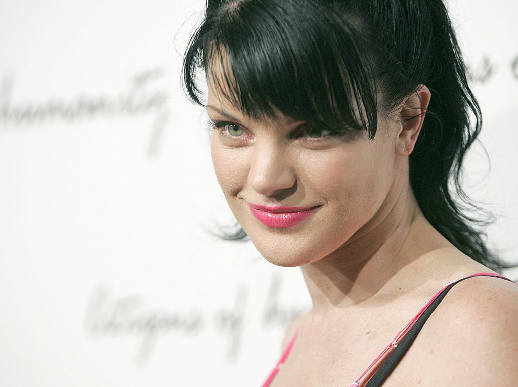 Pauley Perrette