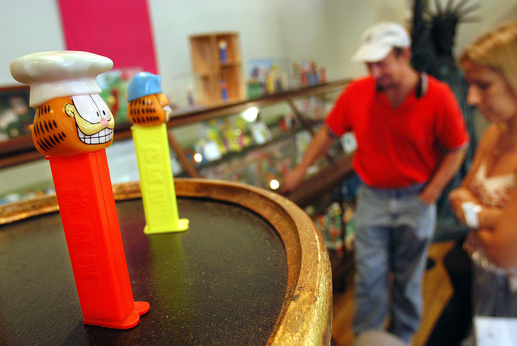 Easton Museum of PEZ Dispensers