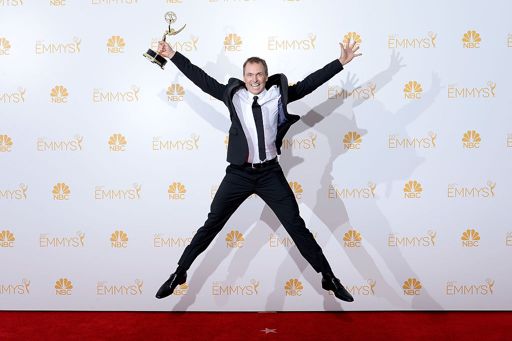 Phil Keoghan