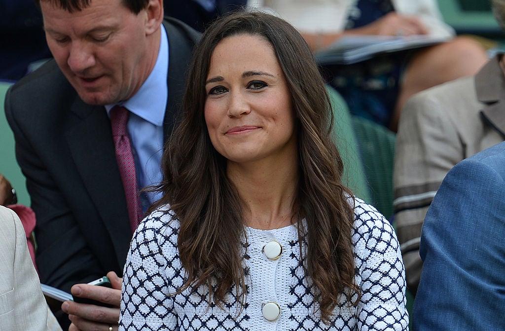 Pippa Middleton 