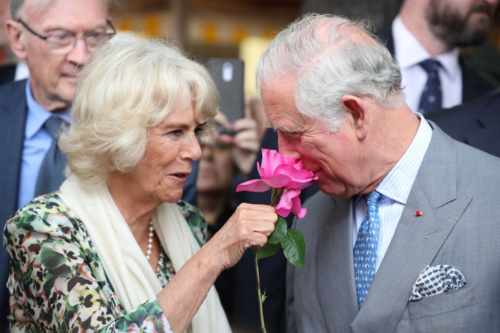 Prince Charles and Camilla