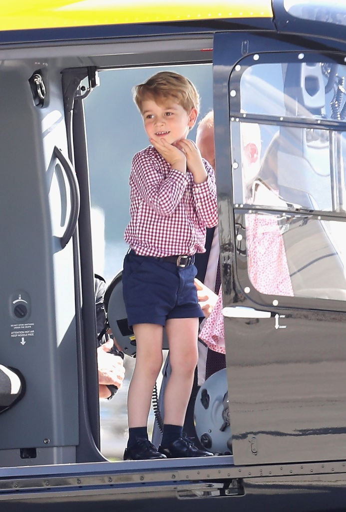 Prince George