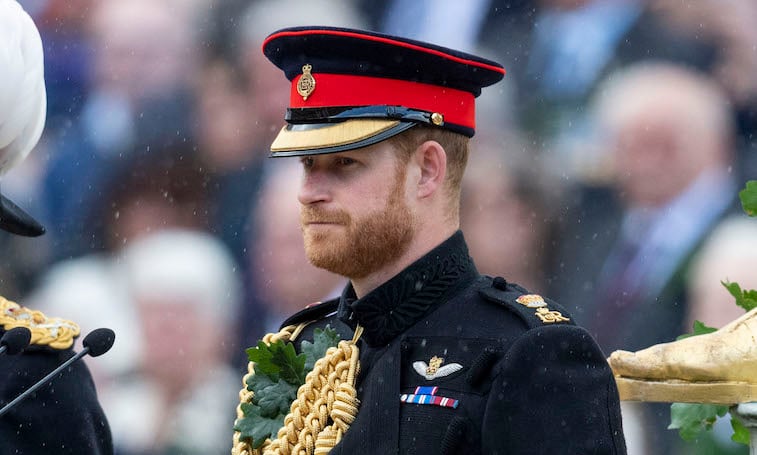 Prince Harry