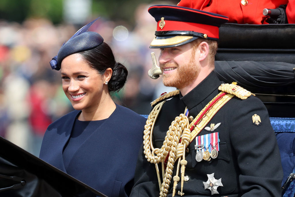 Prince Harry and Meghan Markle Frogmore Cottage renovations revealed