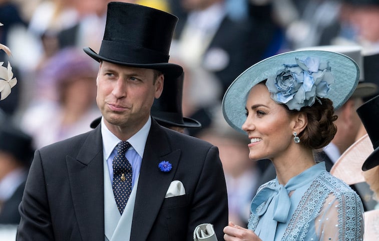 Catherine, Duchess of Cambridge and Prince William, Duke of Cambridge