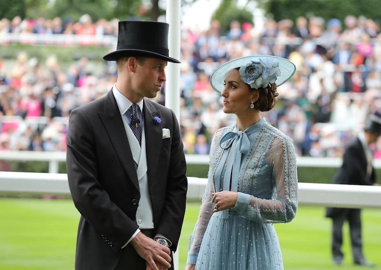 Prince William, Duke of Cambridge and Catherine, Duchess of Cambridge 