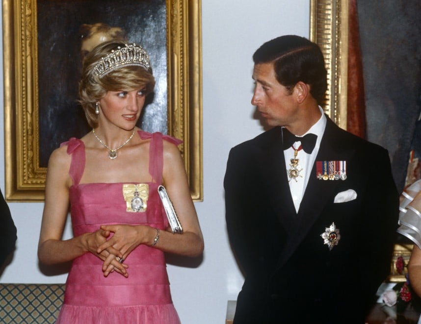 Why Princess Diana Didn't Want To Divorce Prince Charles Despite His ...