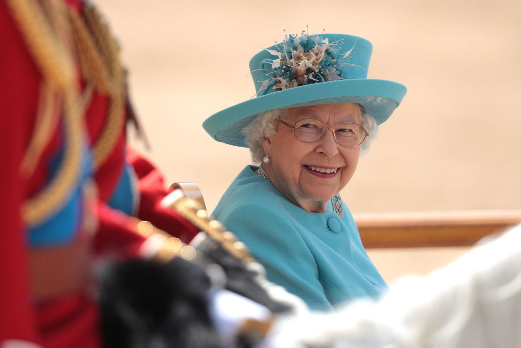 Queen Elizabeth