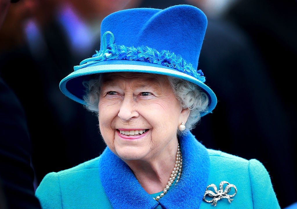 Queen Elizabeth