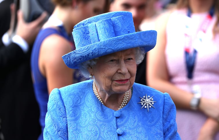 Queen Elizabeth II