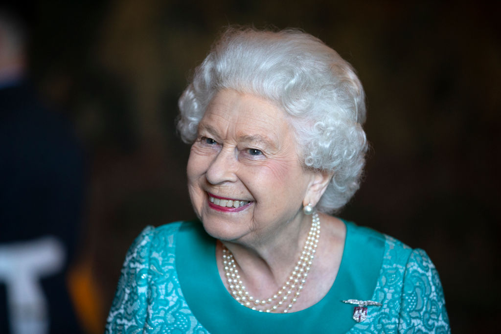 Queen Elizabeth II