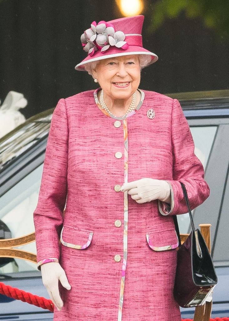 Queen Elizabeth II