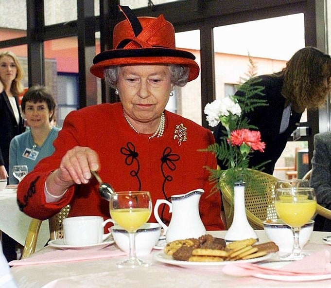 Is Queen Elizabeth II a Vegetarian Now?