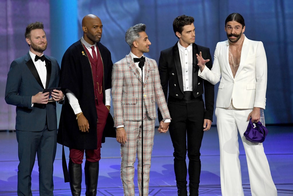 Emmy Awards Queer Eye