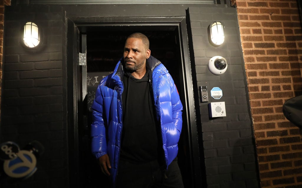 R. Kelly | Abel Uribe/Chicago Tribune/TNS via Getty Images