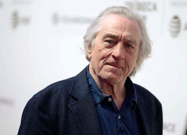 Robert De Niro