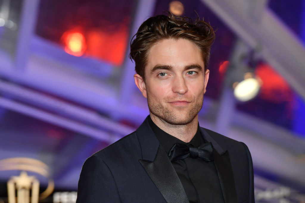 Robert Pattinson