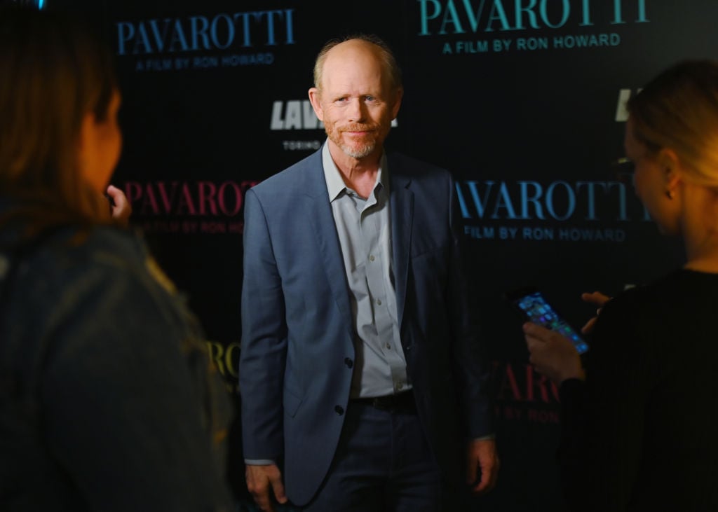 Ron Howard