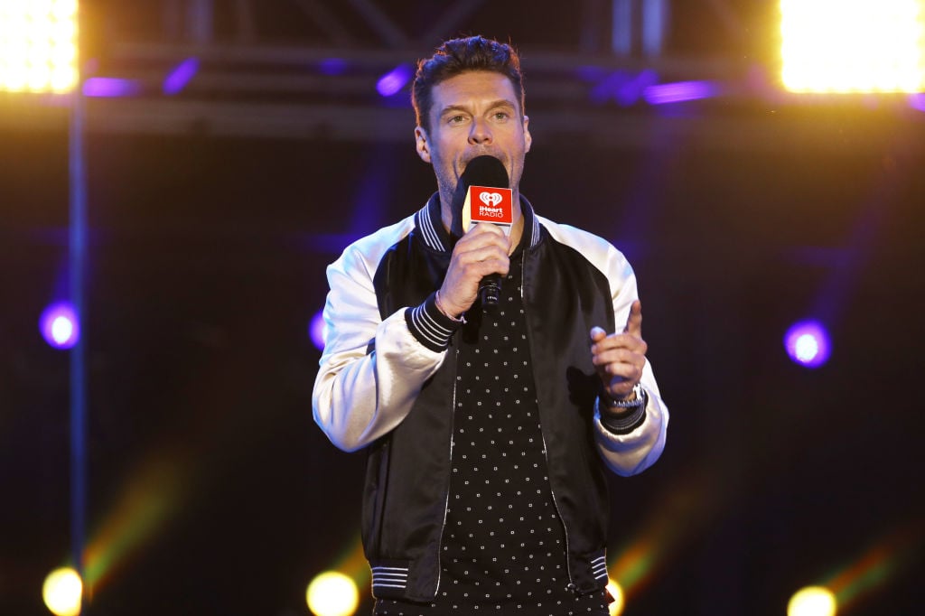 Ryan Seacrest | Rich Fury/Getty Images for iHeartMedia