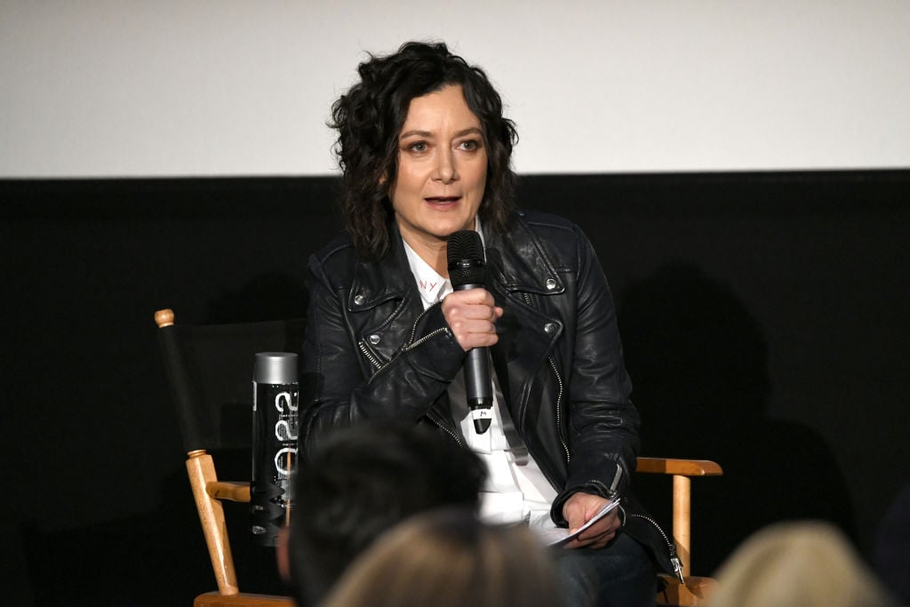 Sara Gilbert