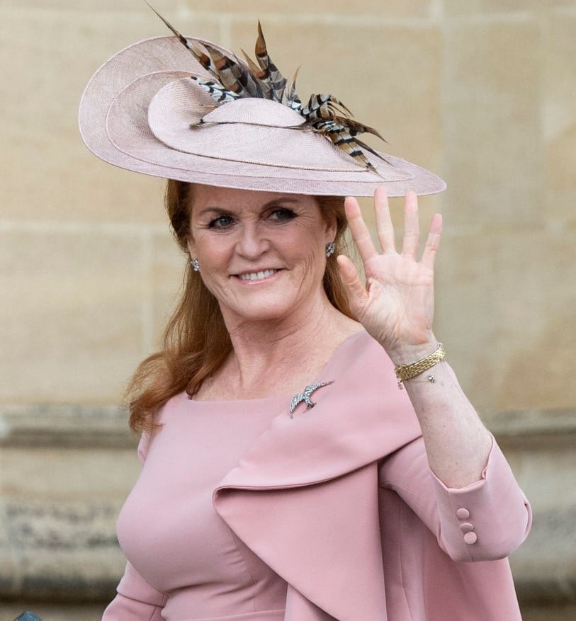 Sarah Ferguson