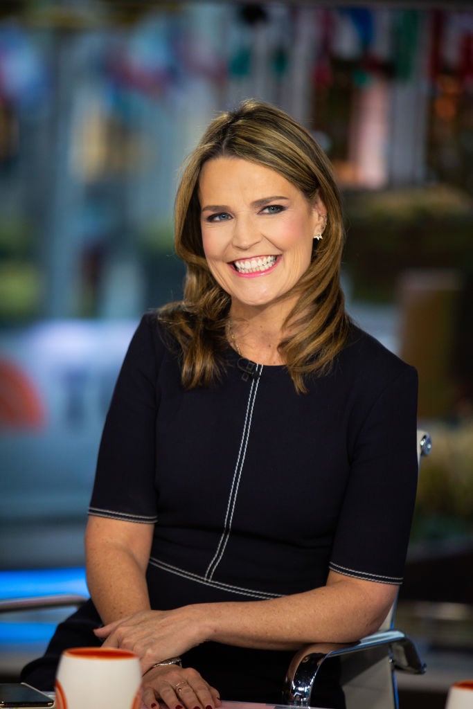 ‘Today Show’: What is Savannah Guthrie’s Net Worth?