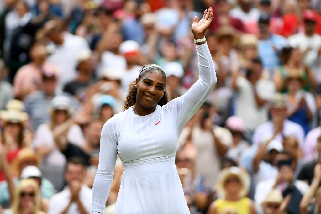 Serena Williams