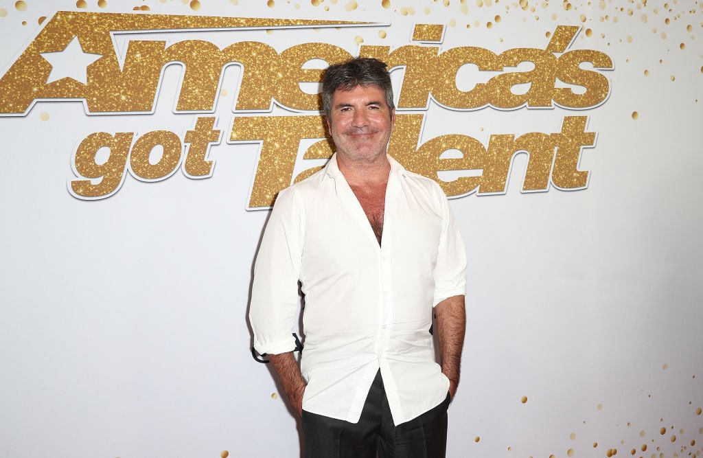 Simon Cowell