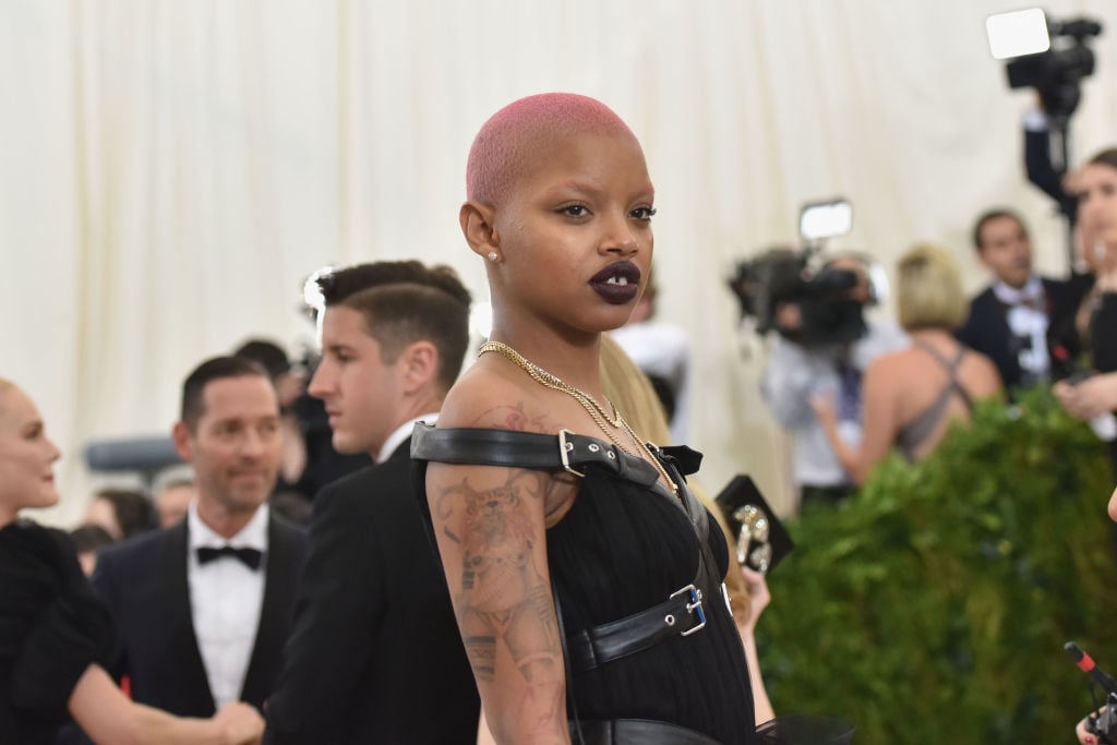 Slick Woods