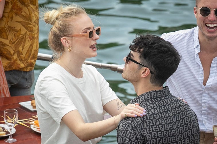 Sophie Turner Joe Jonas