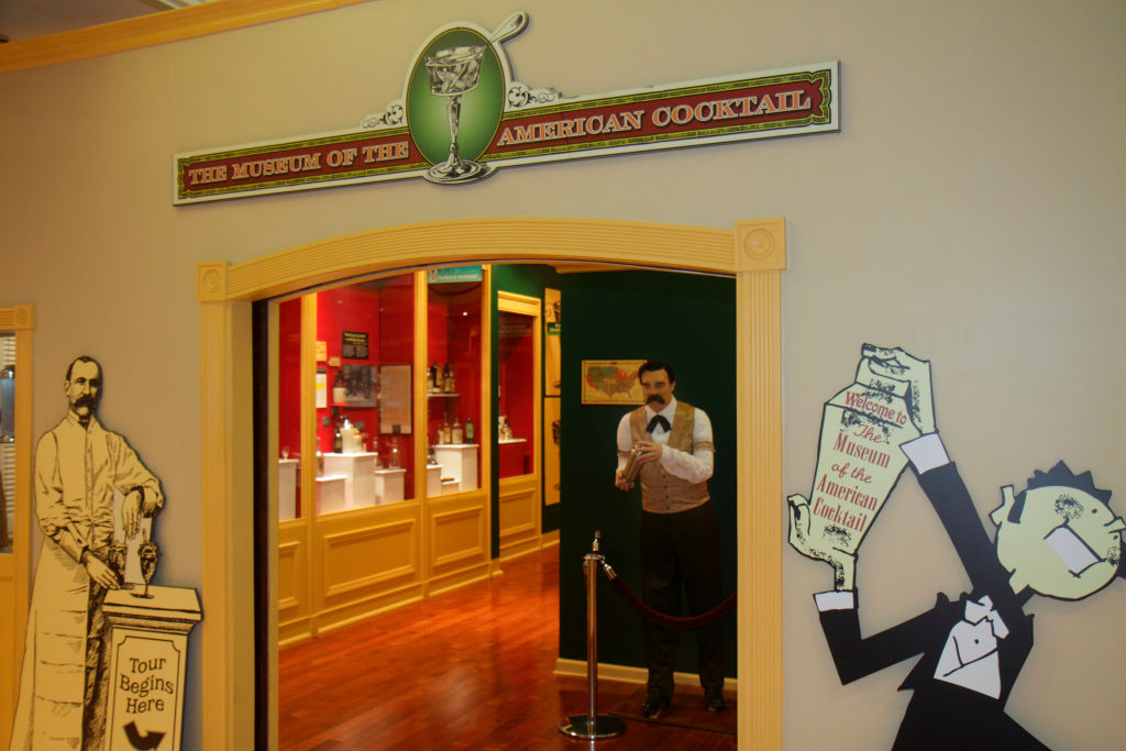 Southern Food and Beverage Museum